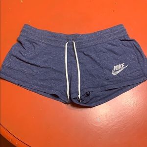 Nike XL cotton gym shorts